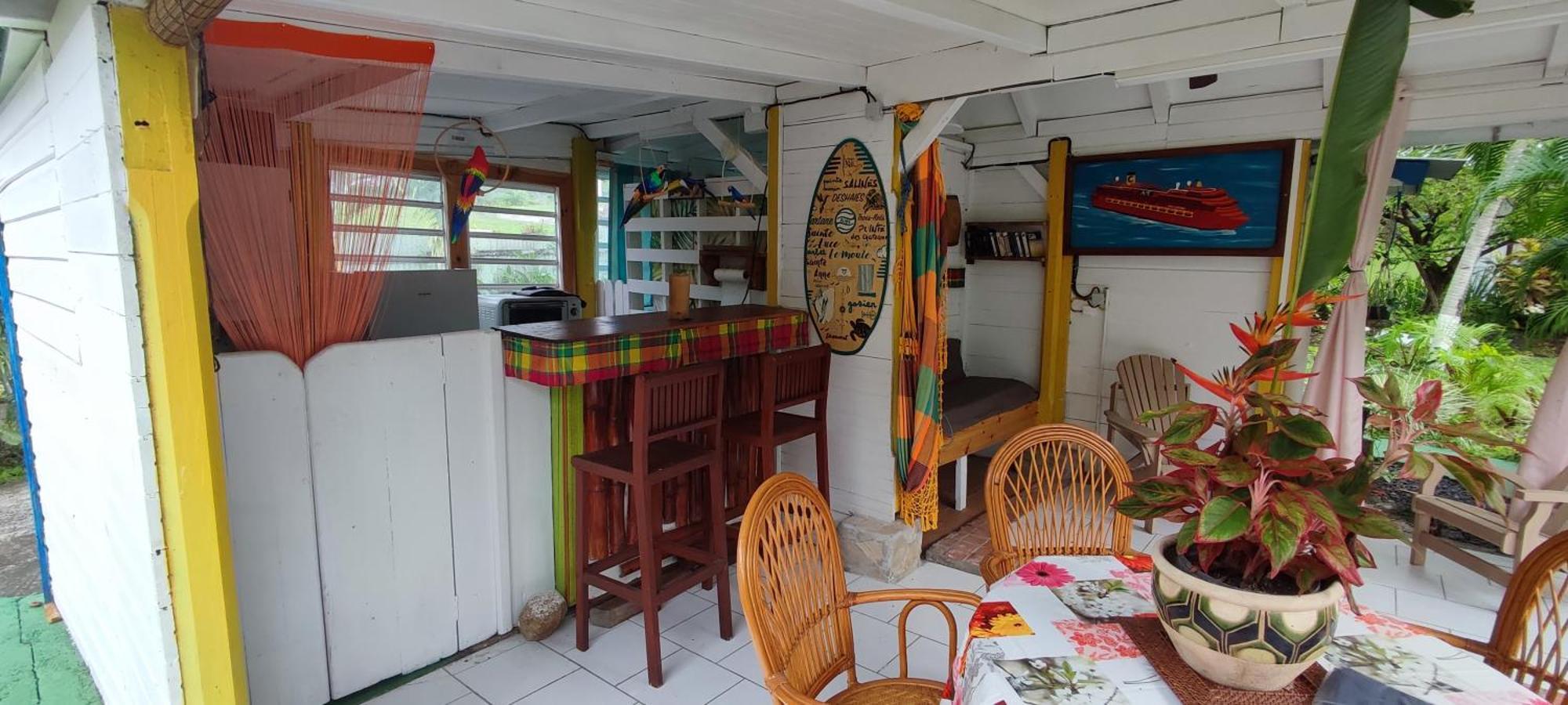 La Kaz Creole Bouillante Exterior foto