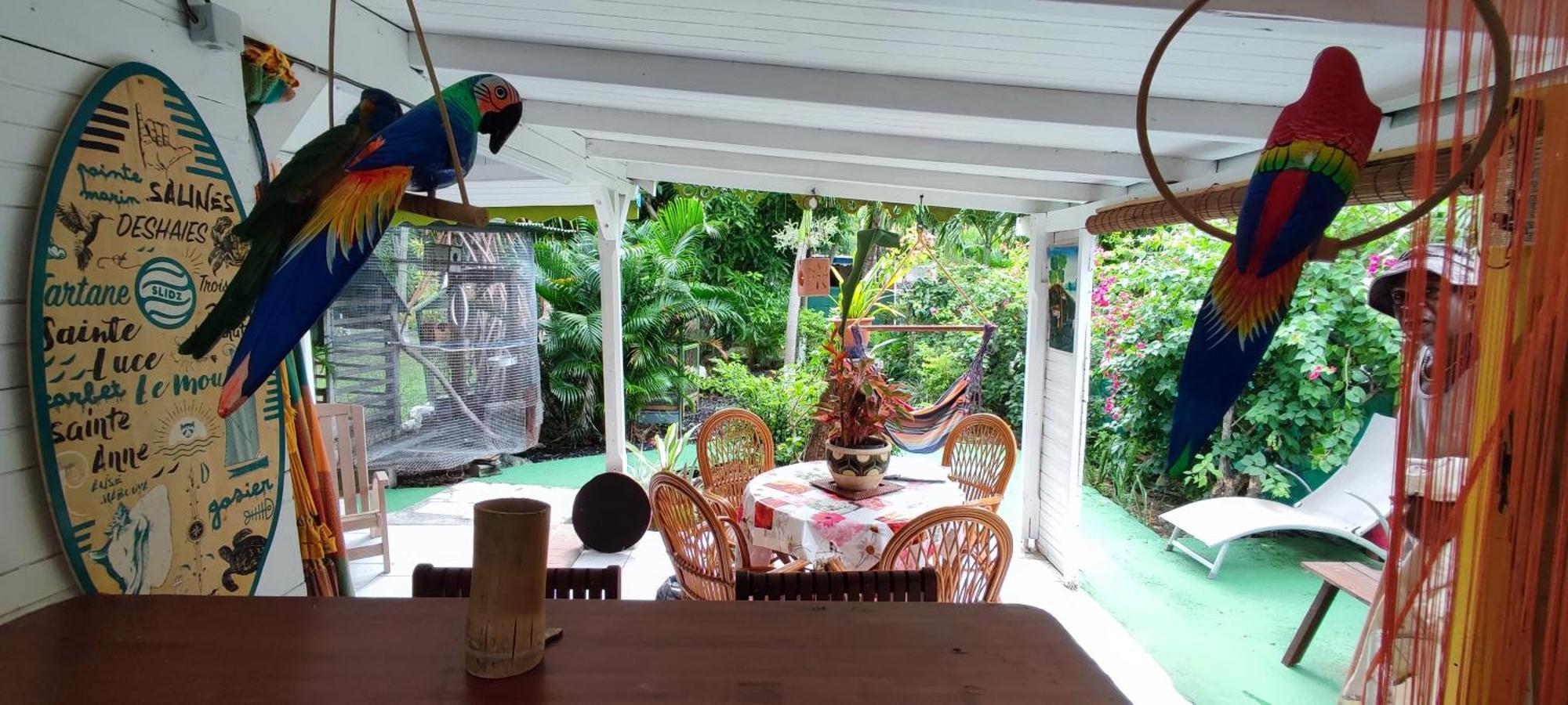 La Kaz Creole Bouillante Exterior foto