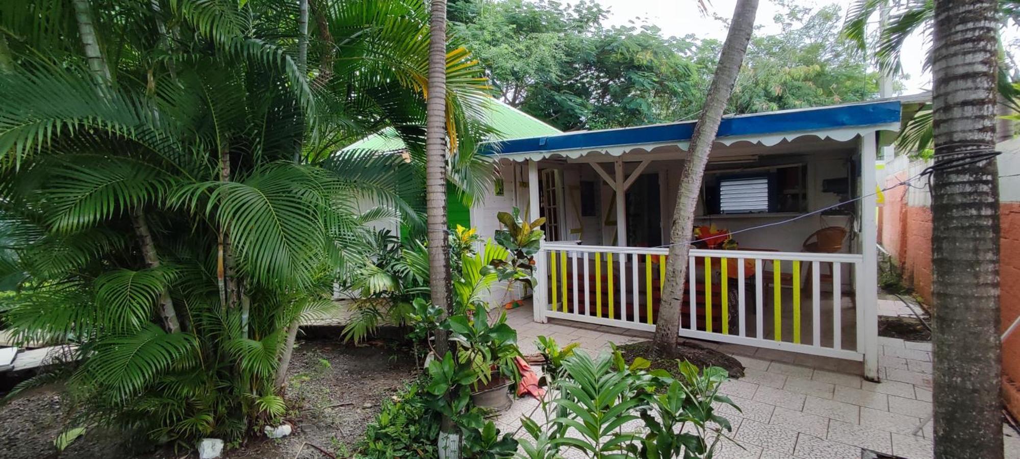 La Kaz Creole Bouillante Exterior foto