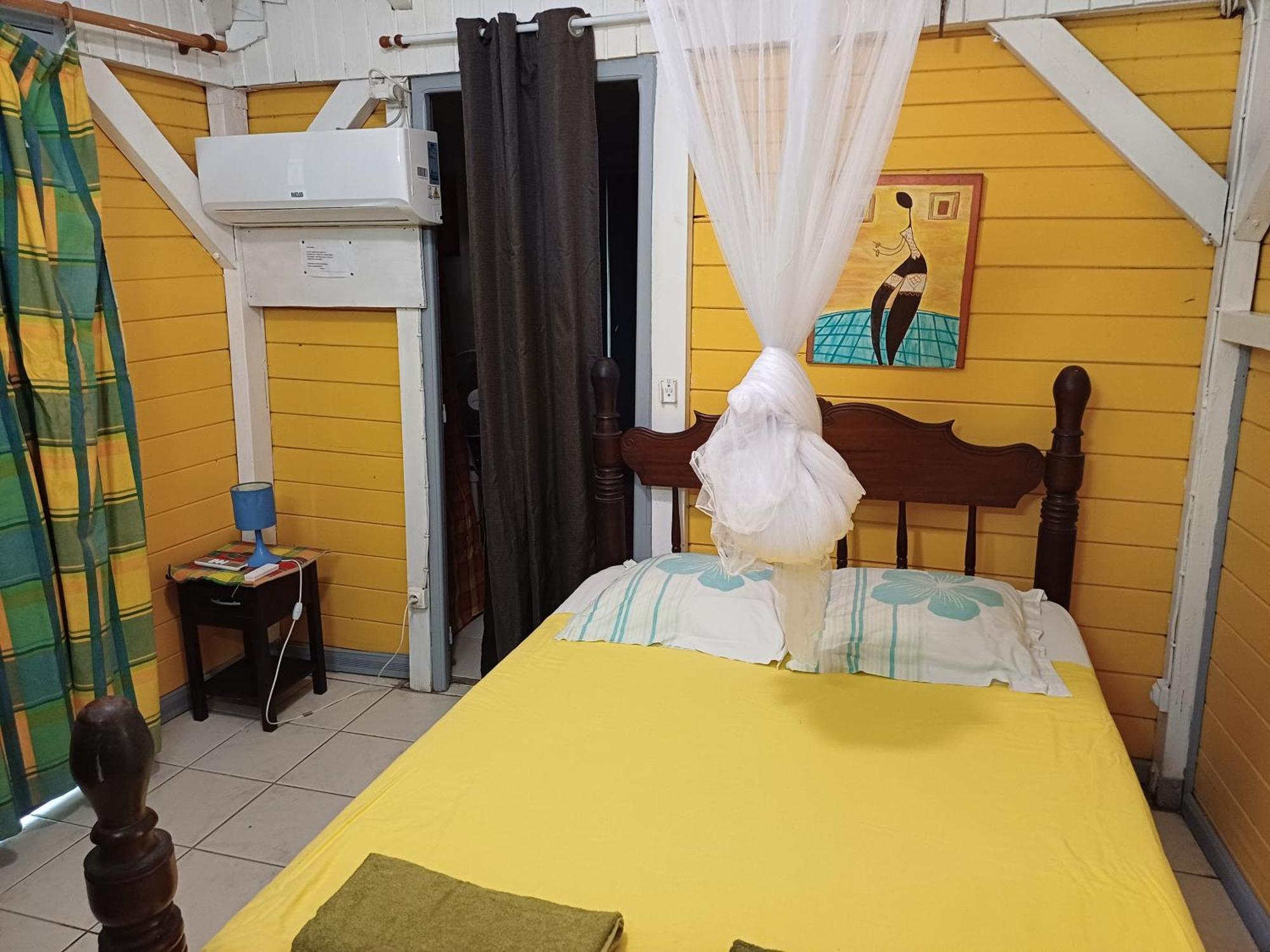 La Kaz Creole Bouillante Exterior foto