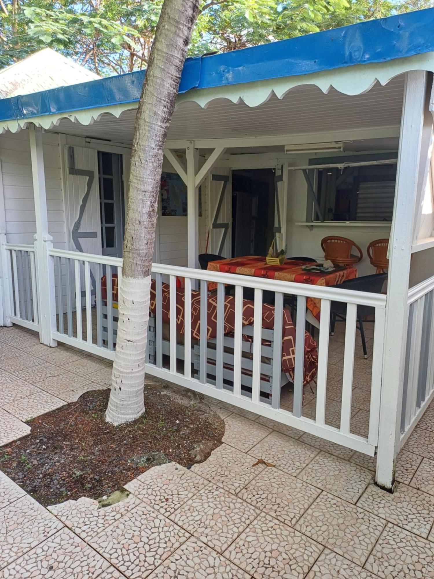 La Kaz Creole Bouillante Exterior foto