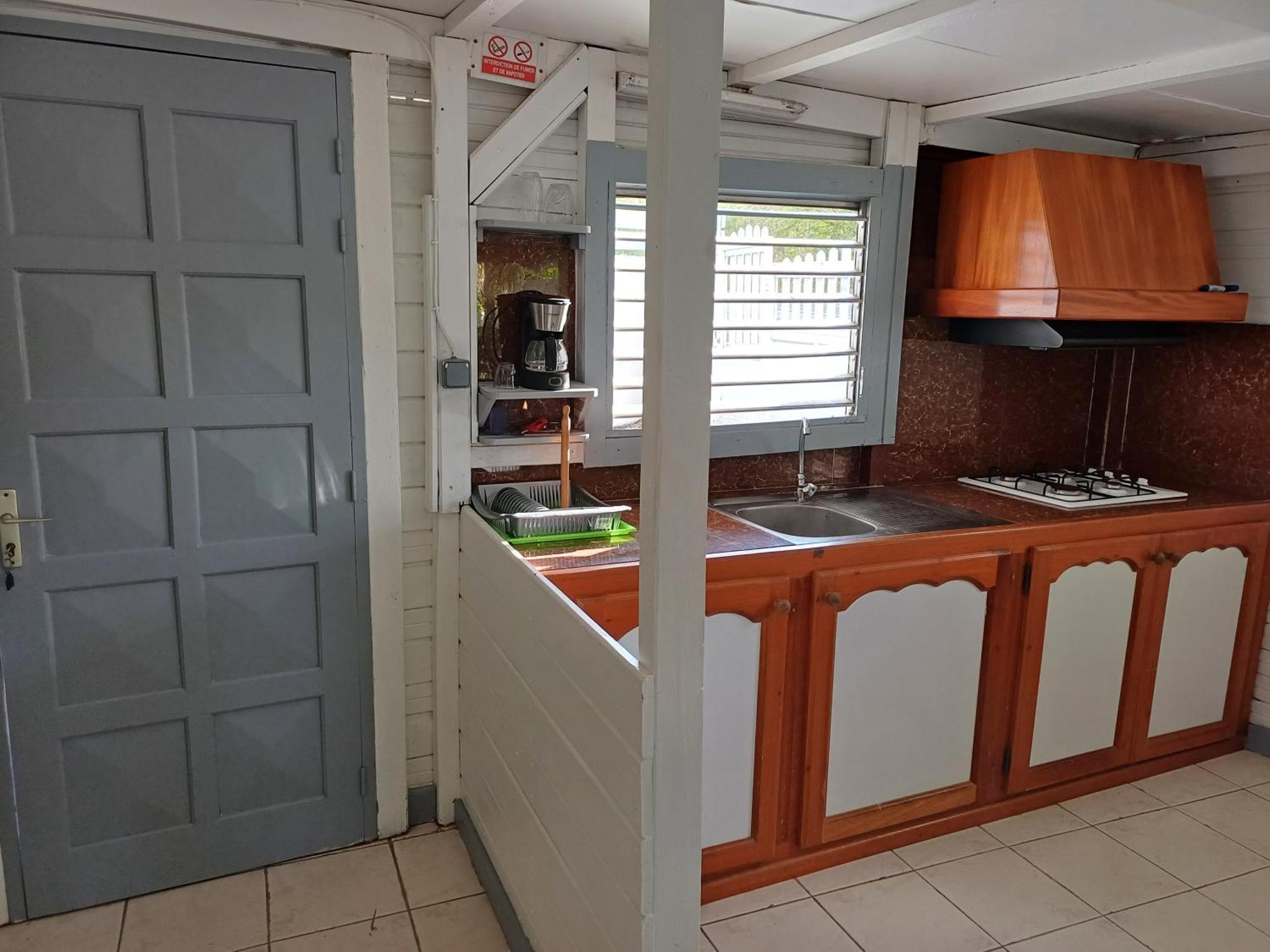 La Kaz Creole Bouillante Exterior foto